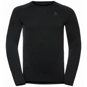 Prezzi Odlo top intimo a manica lunga performance warm eco da uomo