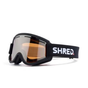 Prezzi Shred nastify black - silver (vlt 23%)