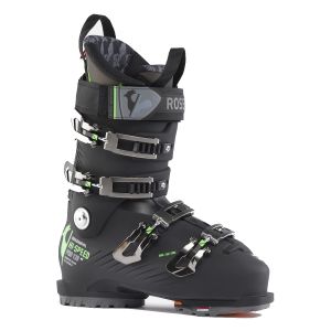 Prezzi Rossignol hi-speed pro120 mv gw-bk/green