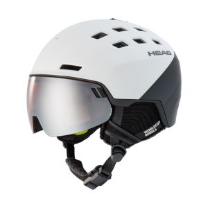 Prezzi Head radar visor ski helmet