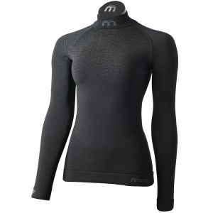 Prezzi Mico maglia lupetto manica lunga woman - superthermo primaloftÃ‚Â® skintech