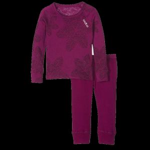 Prezzi Odlo crew neck set