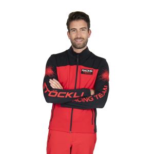 Prezzi Stockli technostretch race red-black men