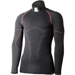 Prezzi Mico maglia girocollo manica lunga man skintech superthermo primaloft