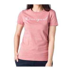 Prezzi Rossignol t-shirt donna logo