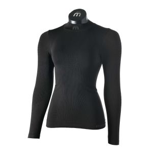 Prezzi Mico maglia lupetto manica lunga woman - exra dry