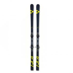 Prezzi Fischer rc4 wc gs men curv booster (attacco escluso)