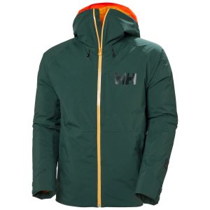 Prezzi Helly hansen men  s powderface insulated ski jacket