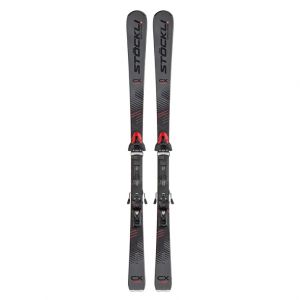 Prezzi Stockli laser cx + srt speed + srt 12 red/black