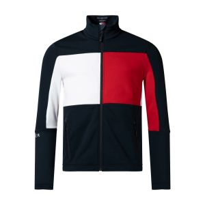 Prezzi Rossignol global stripe tommy hilfiger con zip integrale