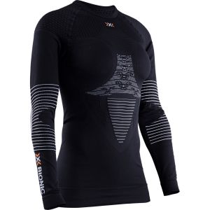 Prezzi X-bionic Ã‚Â® energizerÃ‚Â® 4.0 shirt round neck long sleeve women