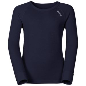 Prezzi Odlo warm kids maglia base layer