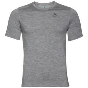 Prezzi Odlo suw girocollo manica corta natural 100% merino warm
