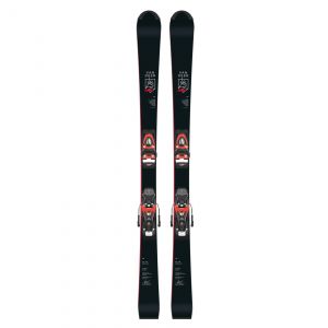 Prezzi Van deer sl-jr race skis + spx 10