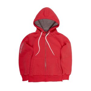 Prezzi Podhio felpa authentic 360 junior con zip e cappuccio