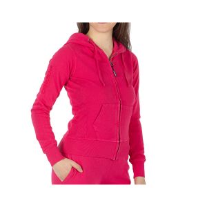 Prezzi Podhio felpa full zip light 280 terra donna