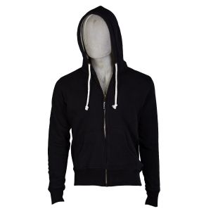 Prezzi Podhio felpa authentic 360 uomo con zip e cappuccio