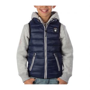 Prezzi Podhio gilet in ovatta down imitation junior