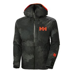 Prezzi Helly hansen men  s powderface insulated ski jacket