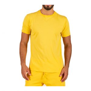 Prezzi Podhio t shirt cotone tinto capo uomo