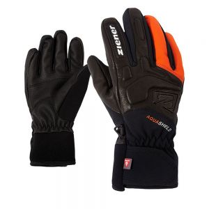 Prezzi Ziener lyx asÃ‚Â® pr glove junior