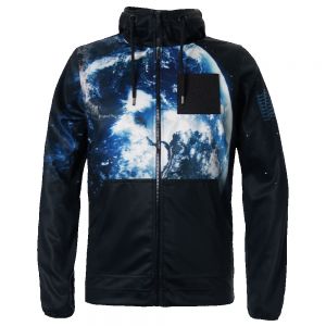 Prezzi Energiapura felpa full zip e cappuccio sr