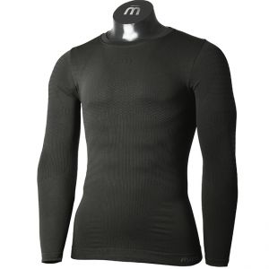 Prezzi Mico maglia / skintech active skin / girocollo manica lunga man