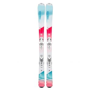 Prezzi Head joy easy jrs junior ski + 4.5