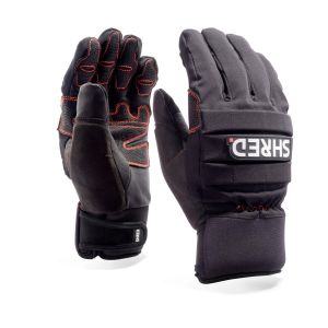 Prezzi Shred guanti protettivi all mtn black