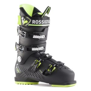 Prezzi Rossignol hi-speed 100 hv - black yellow