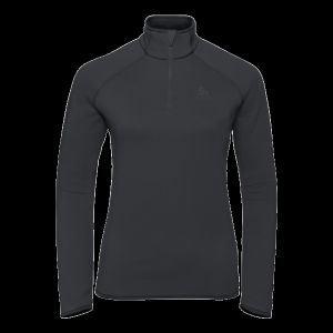 Prezzi Odlo midlayer con 1/2 zip carve ceramiwarm