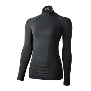 Prezzi Mico maglia lupetto manica lunga woman - warm control skintech