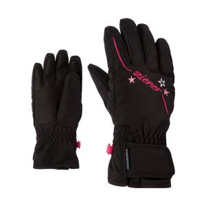 Prezzi Ziener lula as(r) girls glove junior