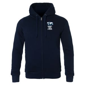 Prezzi Energiapura kilcock - felpa full zip e cappuccio sr