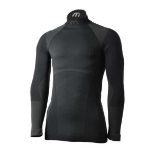 Prezzi Mico maglia lupetto manica lunga man - warm control skintech