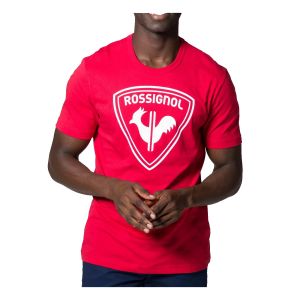 Prezzi Rossignol t-shirt uomo logo