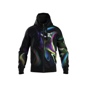 Prezzi Energiapura life warm up jacket - giubbino con cappuccio jr