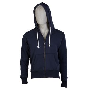 Prezzi Podhio felpa authentic 360 uomo con zip e cappuccio