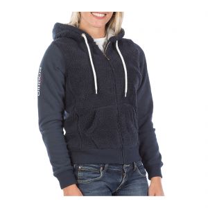 Prezzi Podhio giacca in felpa orsetto full zip donna