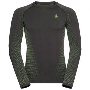 Prezzi Odlo top intimo a manica lunga performance warm eco da uomo