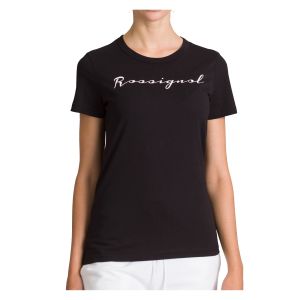 Prezzi Rossignol t-shirt donna logo