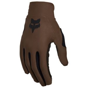 Prezzi Fox racing flexair glove guanti uomo (m, marrone)