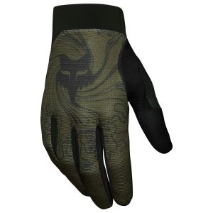 Prezzi Fox racing ranger glove frequency guanti uomo (m, olivia/nero)