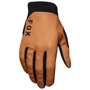 Prezzi Fox racing ranger glove gel guanti uomo (m, arancione)