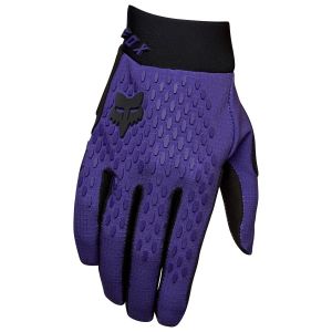 Prezzi Fox racing women\'s defend glove guanti donna (m, lilla)