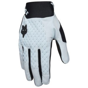 Prezzi Fox racing women\'s defend glove guanti donna (s, grigio)