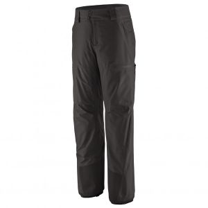 Prezzi Patagonia powder town pants pantaloni da sci uomo (xxl - regular, nero/grigio)