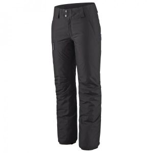 Prezzi Patagonia women\'s insulated powder town pants pantaloni da sci donna (m, grigio/nero)