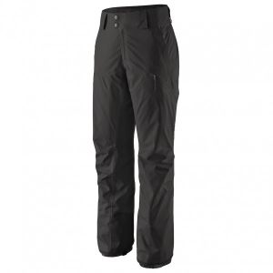 Prezzi Patagonia women\'s powder town pants pantaloni da sci donna (l, nero/grigio)
