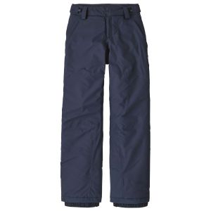 Prezzi Patagonia kid\'s powder town pants pantaloni da sci bambini (xl, blu)